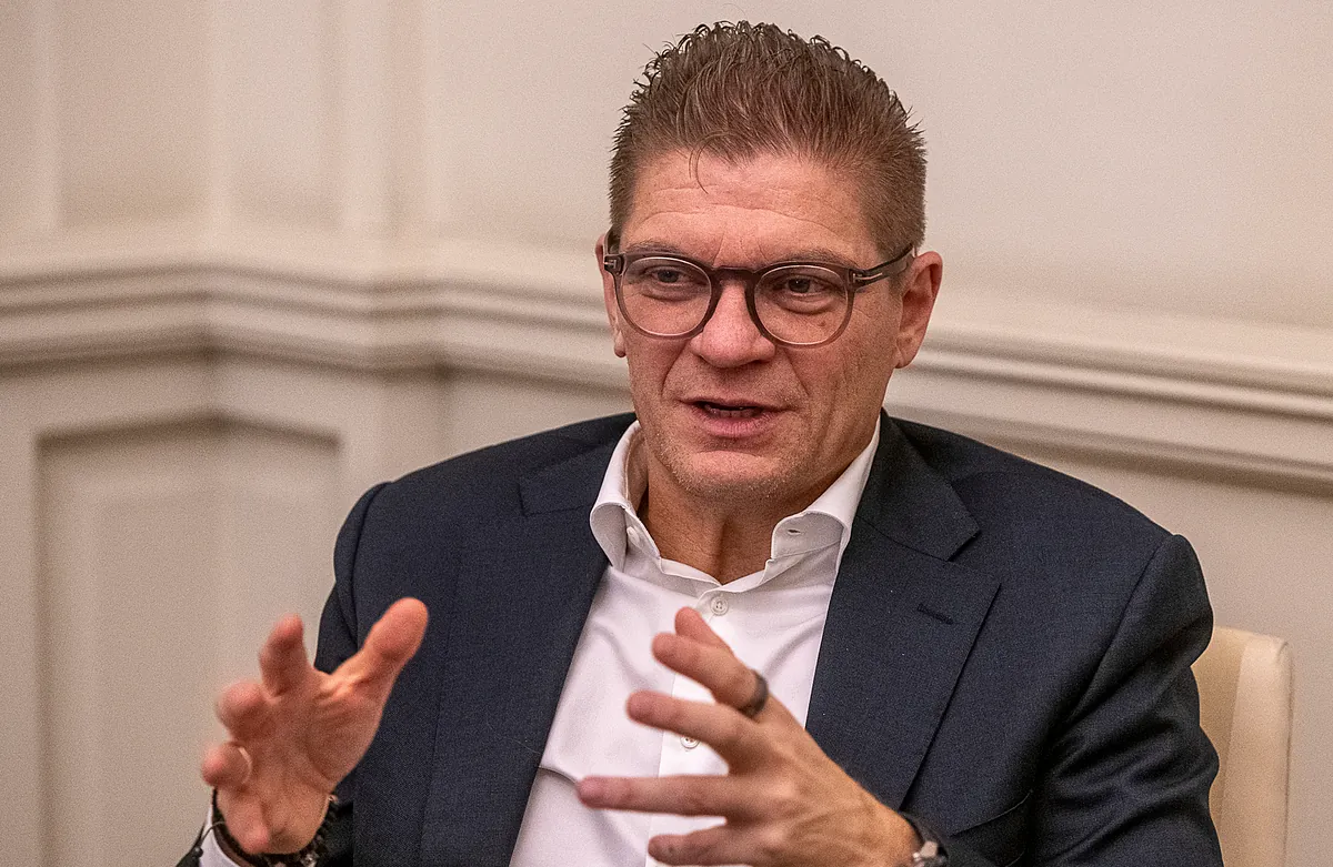 Bjørn Sibbern : "La negociación de BME crecerá un 15% con la nueva plataforma"