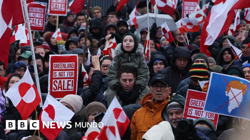 Trump anuncia aranceles para Dinamarca, Francia y otros 6 países europeos por oponerse a su plan para apoderarse de Groenlandia