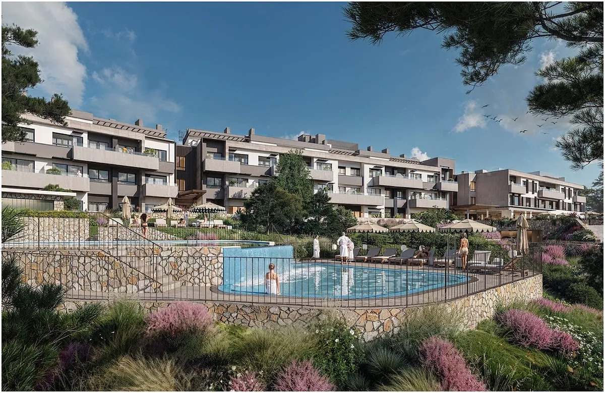 La promoción más exclusiva de senior living aterriza en La Moraleja