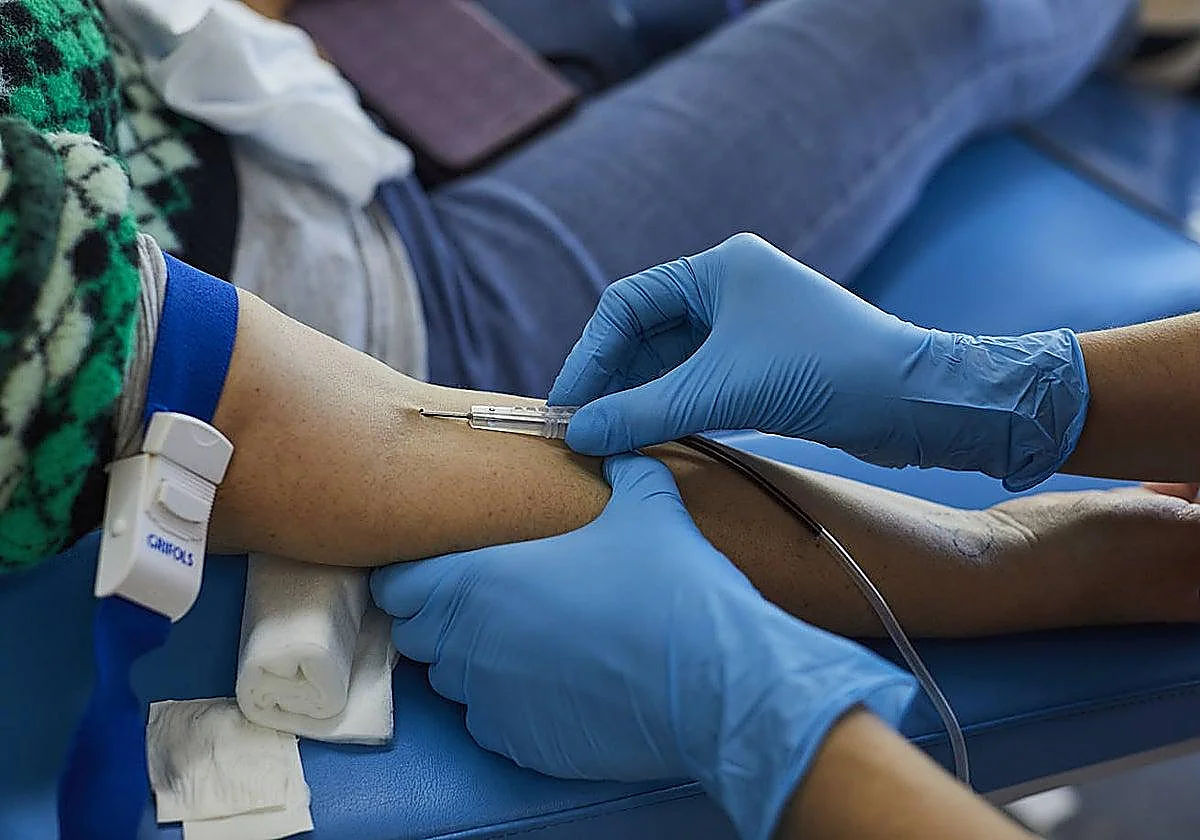 El SAS anima a donar sangre para atender a los heridos del accidente de Adamuz: «Es esencial»