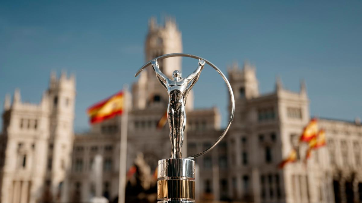 Madrid acogerá la gala de los Premios Laureus por tercera vez