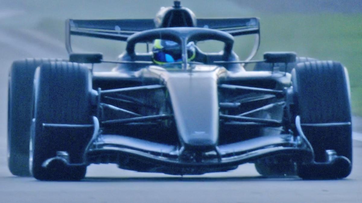 El sobrepeso aterra a la nueva F1