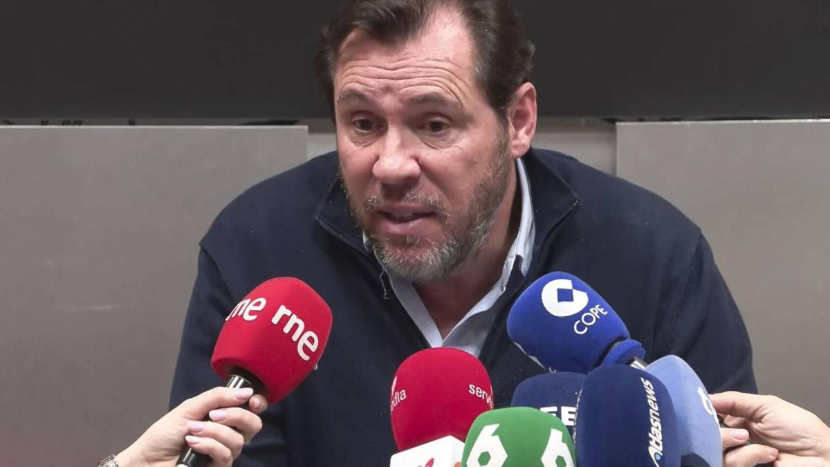 Óscar Puente, tras el choque de trenes en Adamuz: "Es tremendamente extraño"