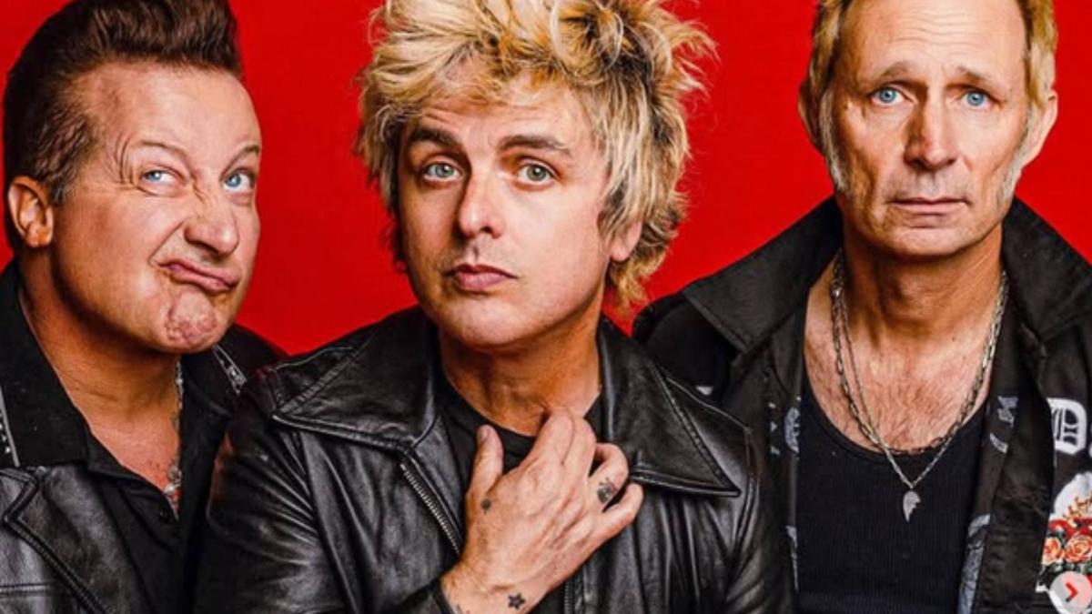 La NFL anuncia que Green Day será el grupo principal de la ceremonia de apertura de la Super Bowl