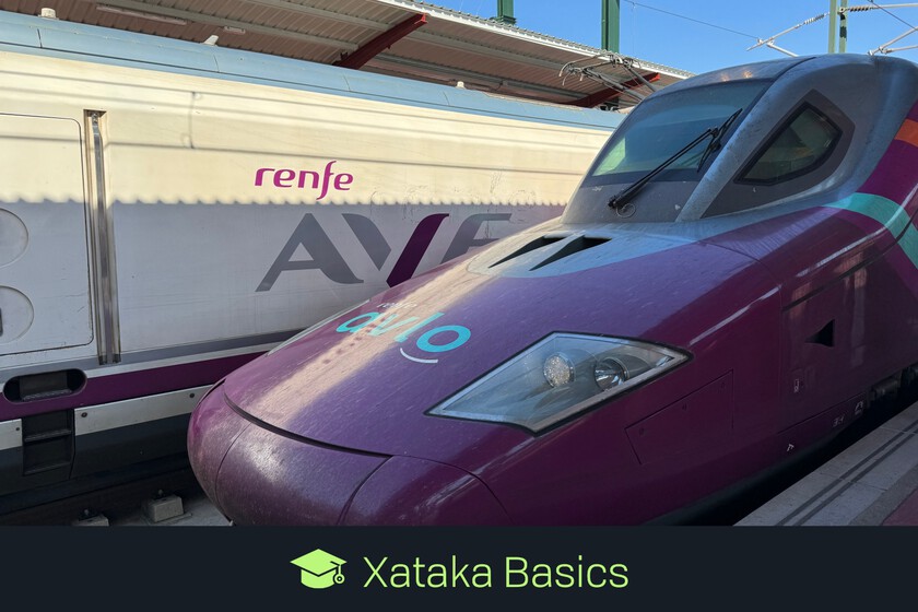 Cómo saber si tu tren te ha cancelado: dónde mirar en Renfe, Iryo y Ouigo