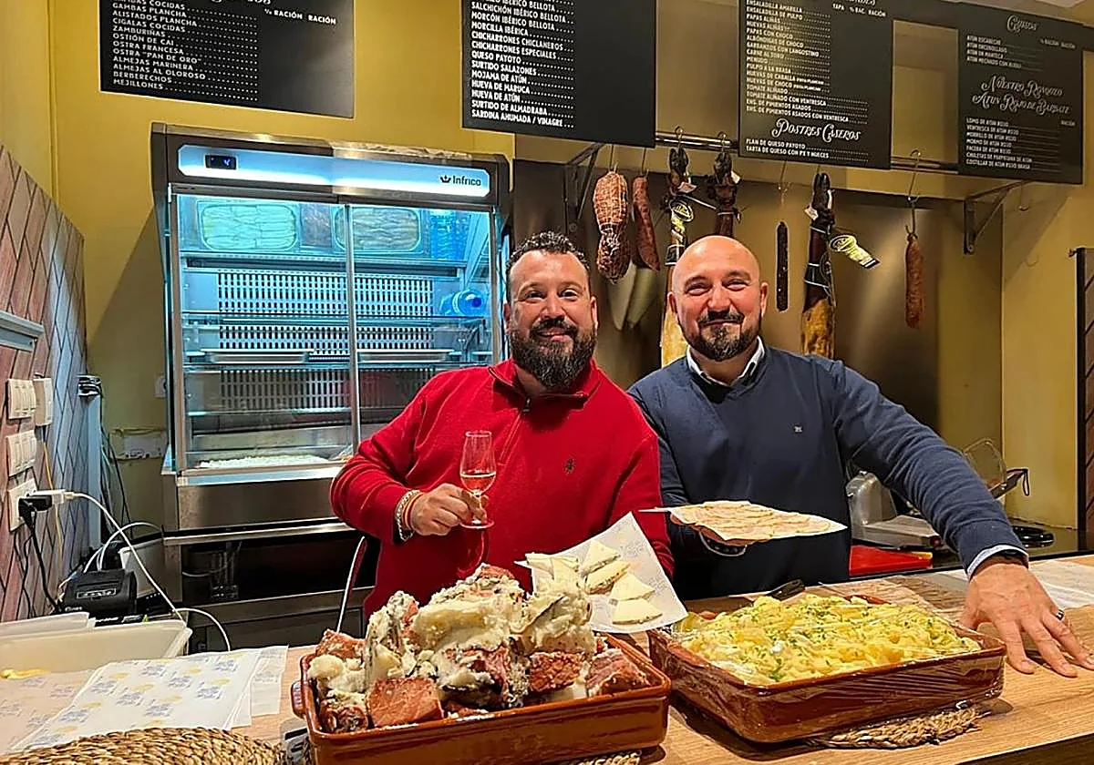 Er Pichi de Cái inaugura su octava taberna gaditana en la calle Cuesta de Fuengirola