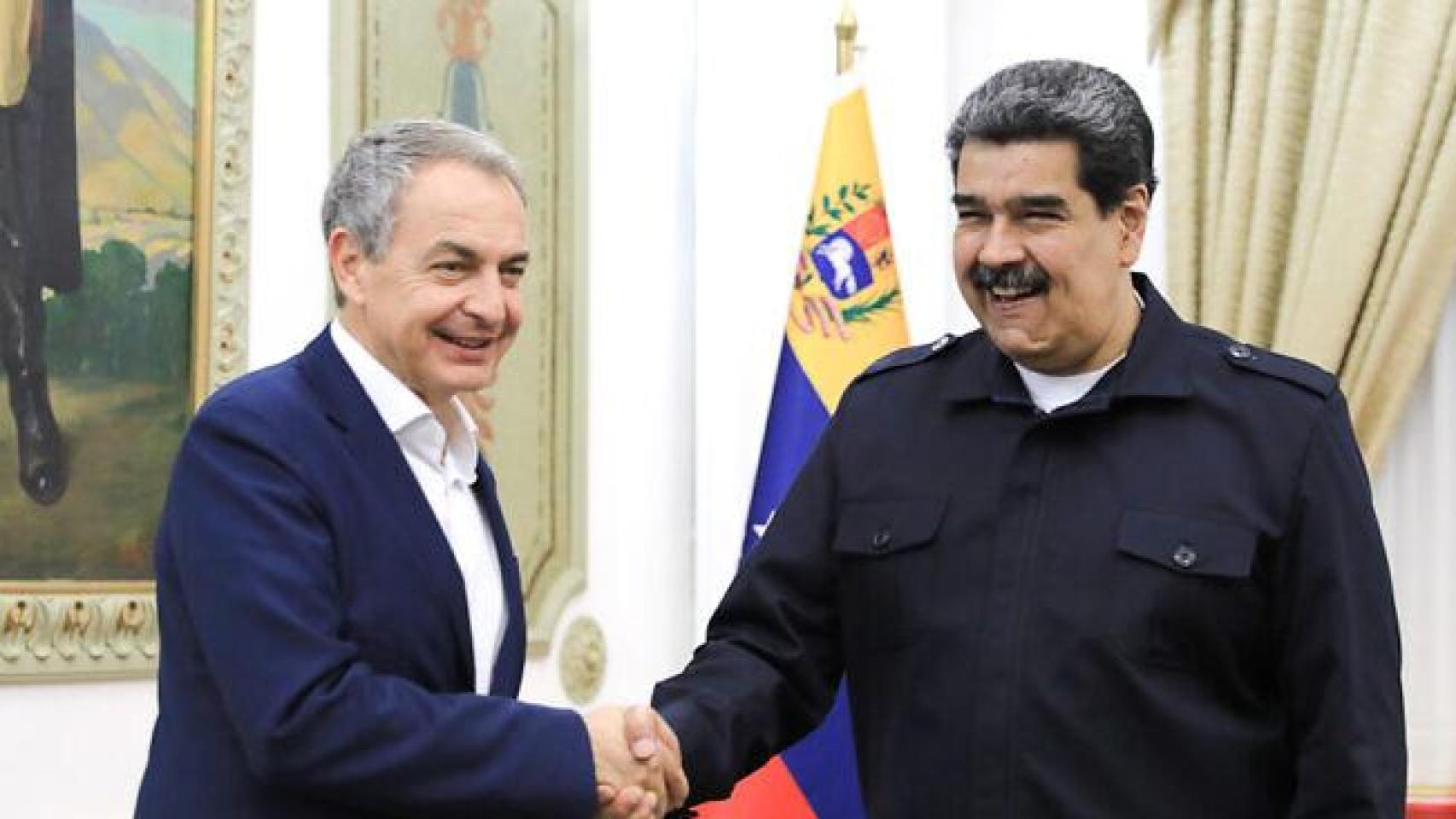 Hazte Oír amplía su querella contra Zapatero y también le acusa de lesa humanidad, cohecho y torturas en Venezuela