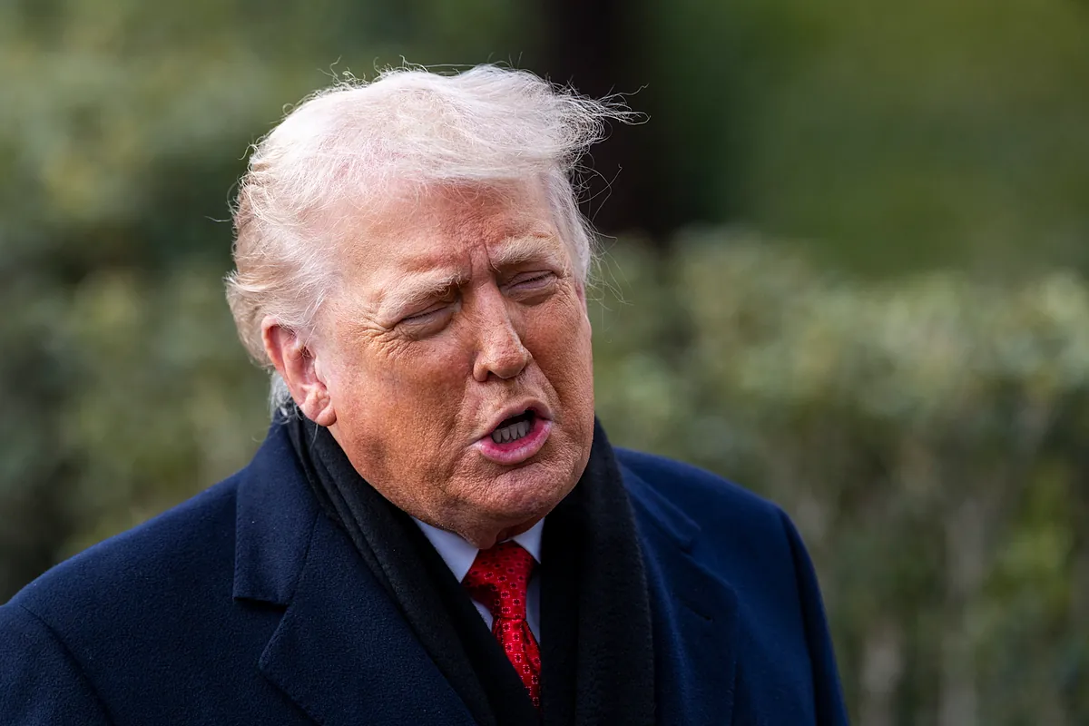 Trump advierte que al no lograr el Nobel "ya no se siente obligado a pensar sólo en la paz"