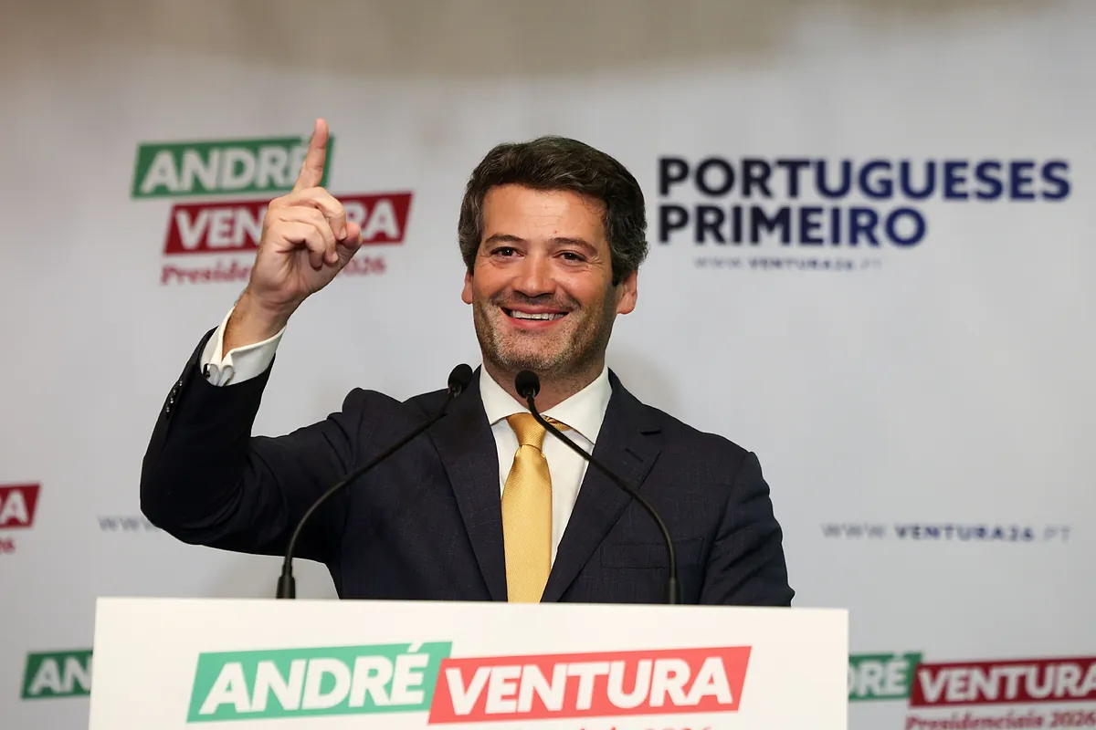 Elecciones en Portugal: el candidato socialista y el ultraderechista se disputan la presidencia en la segunda vuelta