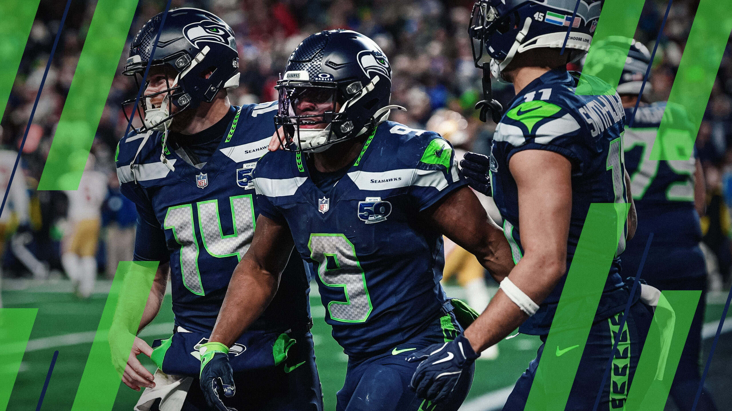 NFL scores and recaps for every divisional-round game