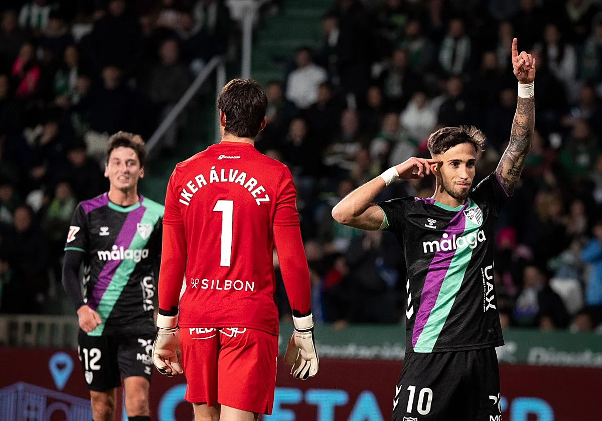 Larrubia: «Hay que darle valor a lo que estamos haciendo, pero sin olvidar de dónde venimos»