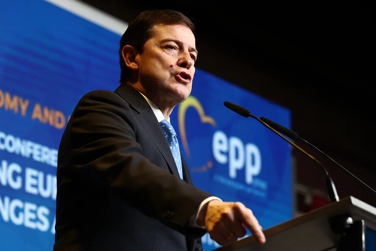 Mañueco convoca elecciones el 15 de marzo en Castilla y León