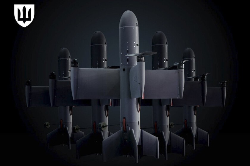 Ucrania ha lanzado un ejército de cazadores kamikaze con un plan muy claro: hay que llegar como sea al mes de marzo