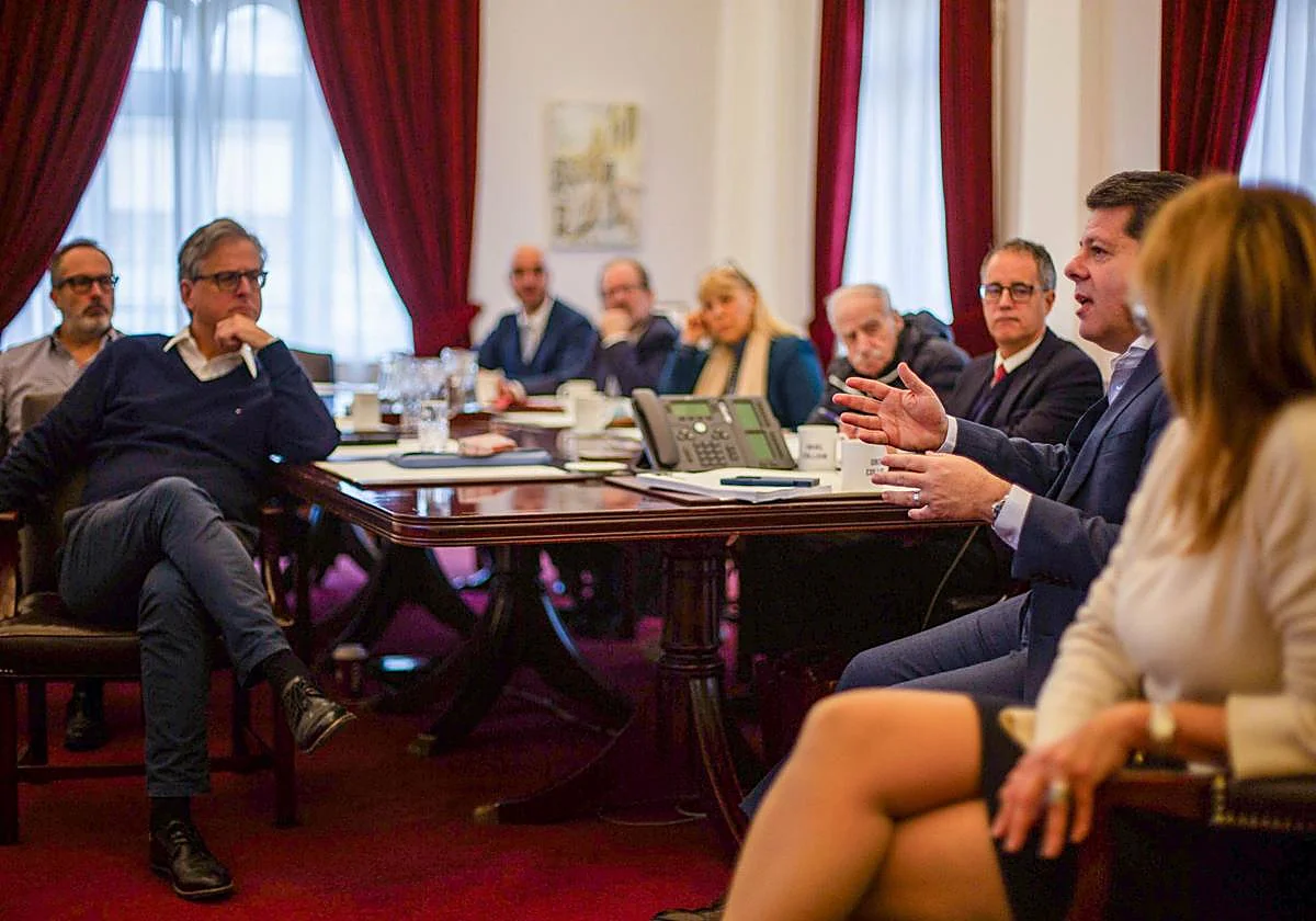 Gibraltar government approves treaty for ratification