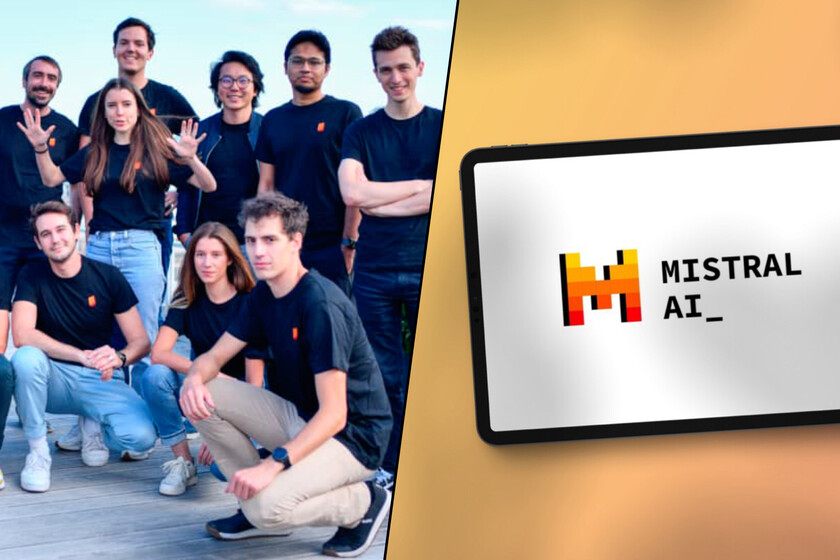 A la pregunta de cómo competir con Google, OpenAI o Anthropic en IA, Mistral tiene respuesta: modelos pequeños y locales