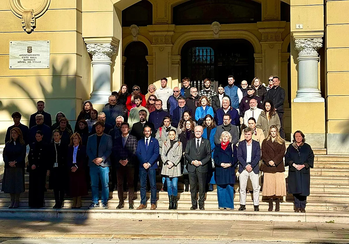 Paco de la Torre se desplazará a Córdoba para estar con los malagueños afectados, «aunque aún desconocemos la cifra»
