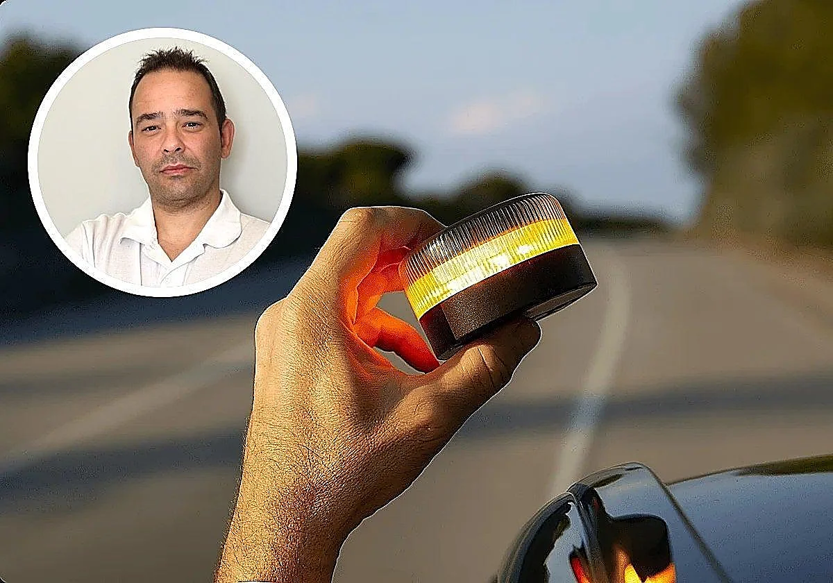 Warning from one of Spain's leading cybersecurity experts: V-16 emergency beacon is a 'car theft' risk