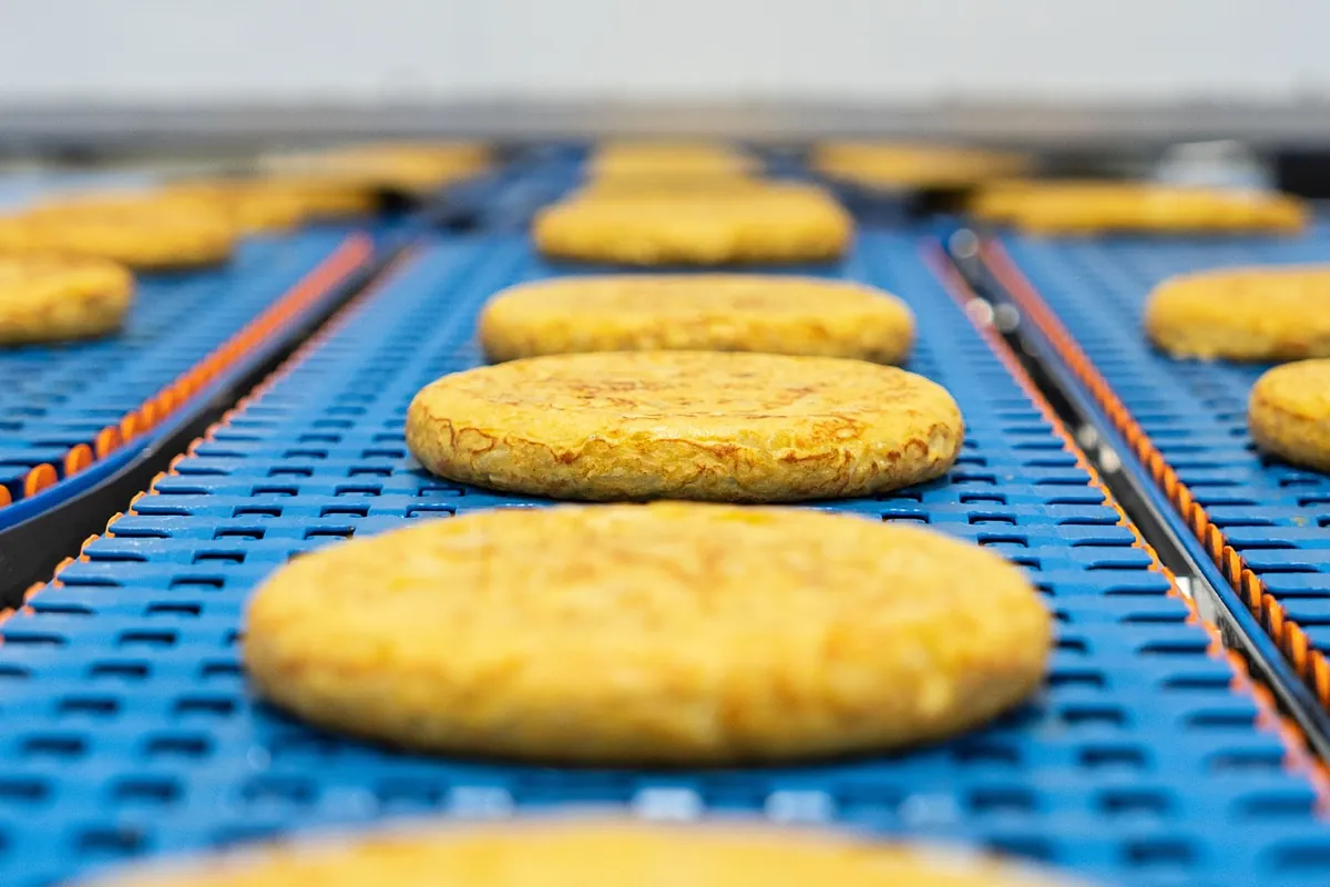 El proveedor de tortillas de Mercadona roza los 200 millones en ventas tras ampliar su fábrica de Navarra