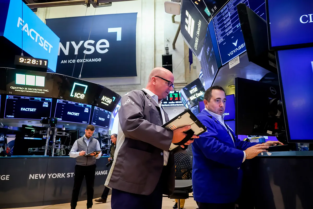 La Bolsa de Nueva York desarrolla una plataforma de valores tokenizados