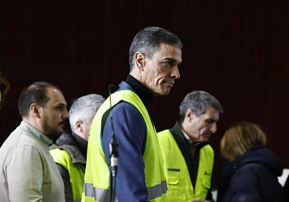 Pedro Sánchez, tras el accidente de trenes Adamuz: «Vamos a dar con la verdad»