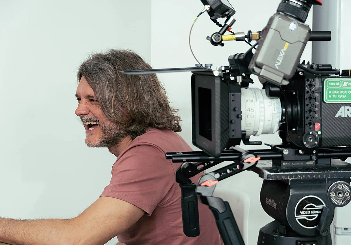 Salva Reina lleva a la pantalla la historia oculta de la polémica restauración del Ecce Homo de Borja