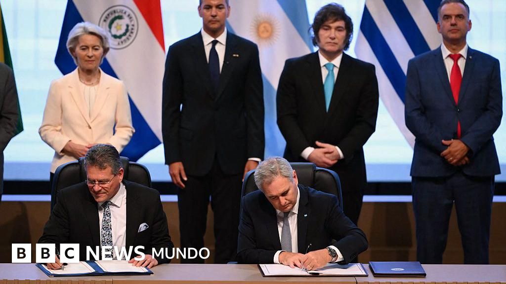 El Mercosur y la UE firman el acuerdo que crea la zona de libre comercio más grande del mundo: ¿por qué es tan polémico?