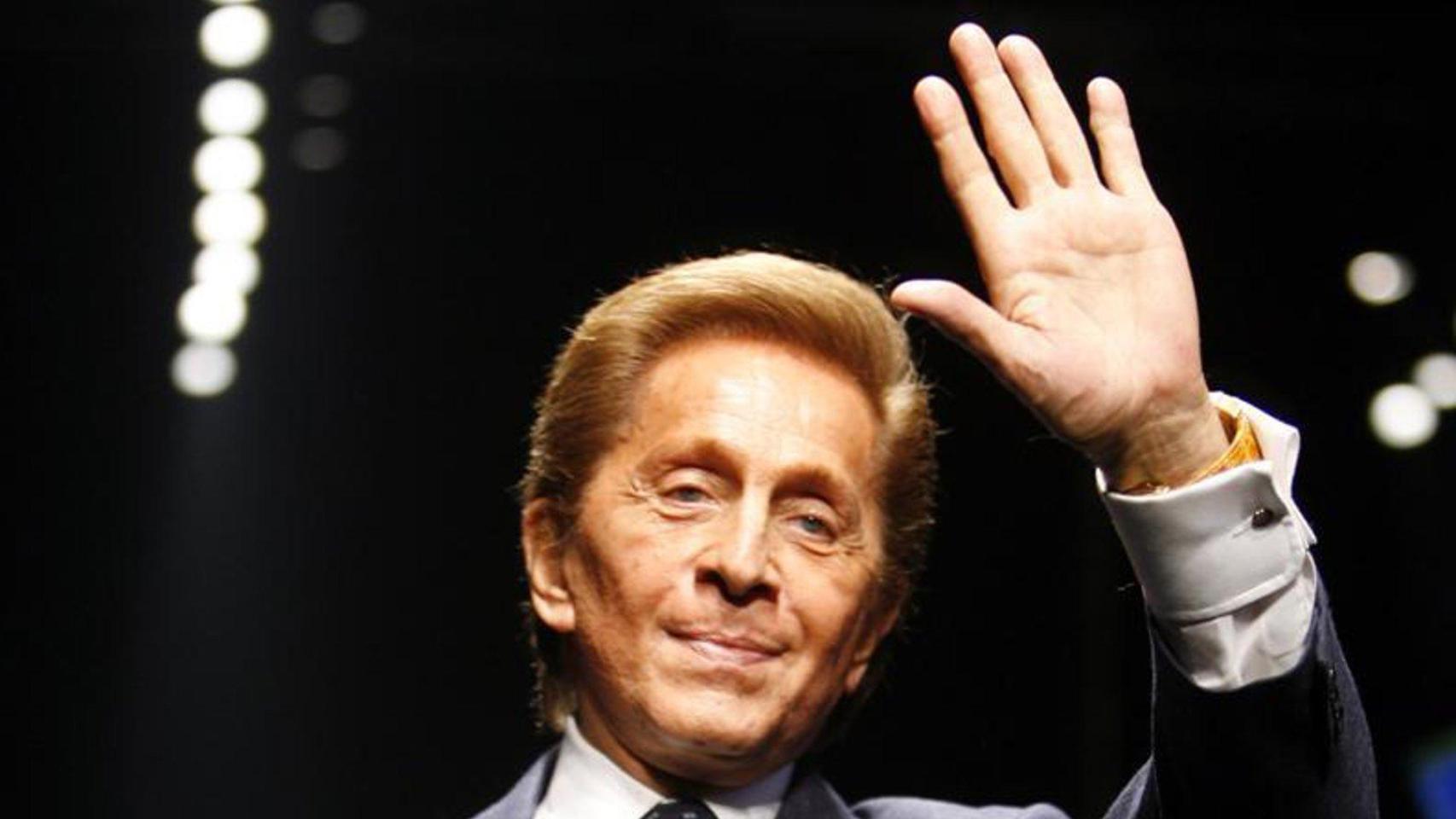 Muere el diseñador Valentino con 93 años: el emperador de la alta costura que conquistó Hollywood y a Jackie Kennedy