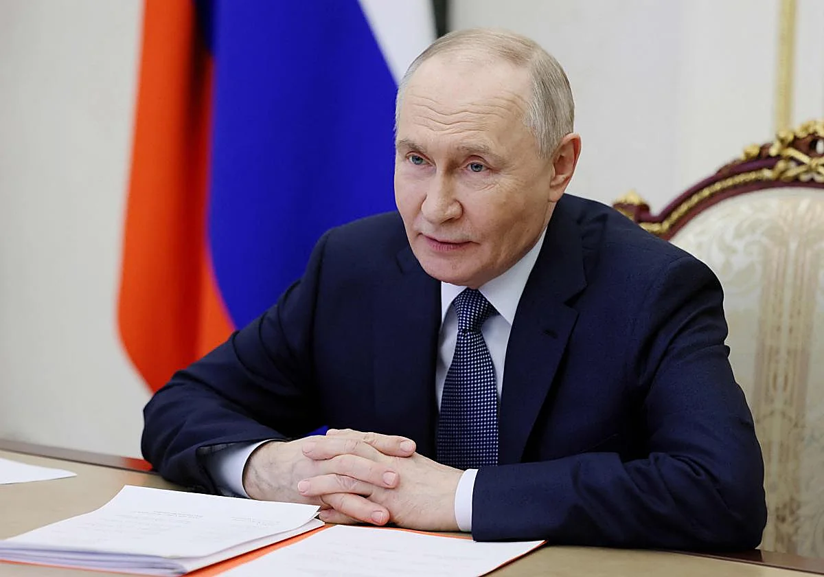 Trump invita a sus amigos Putin, Lukashenko y Orbán a la Junta de la Paz que reconstruirá Gaza