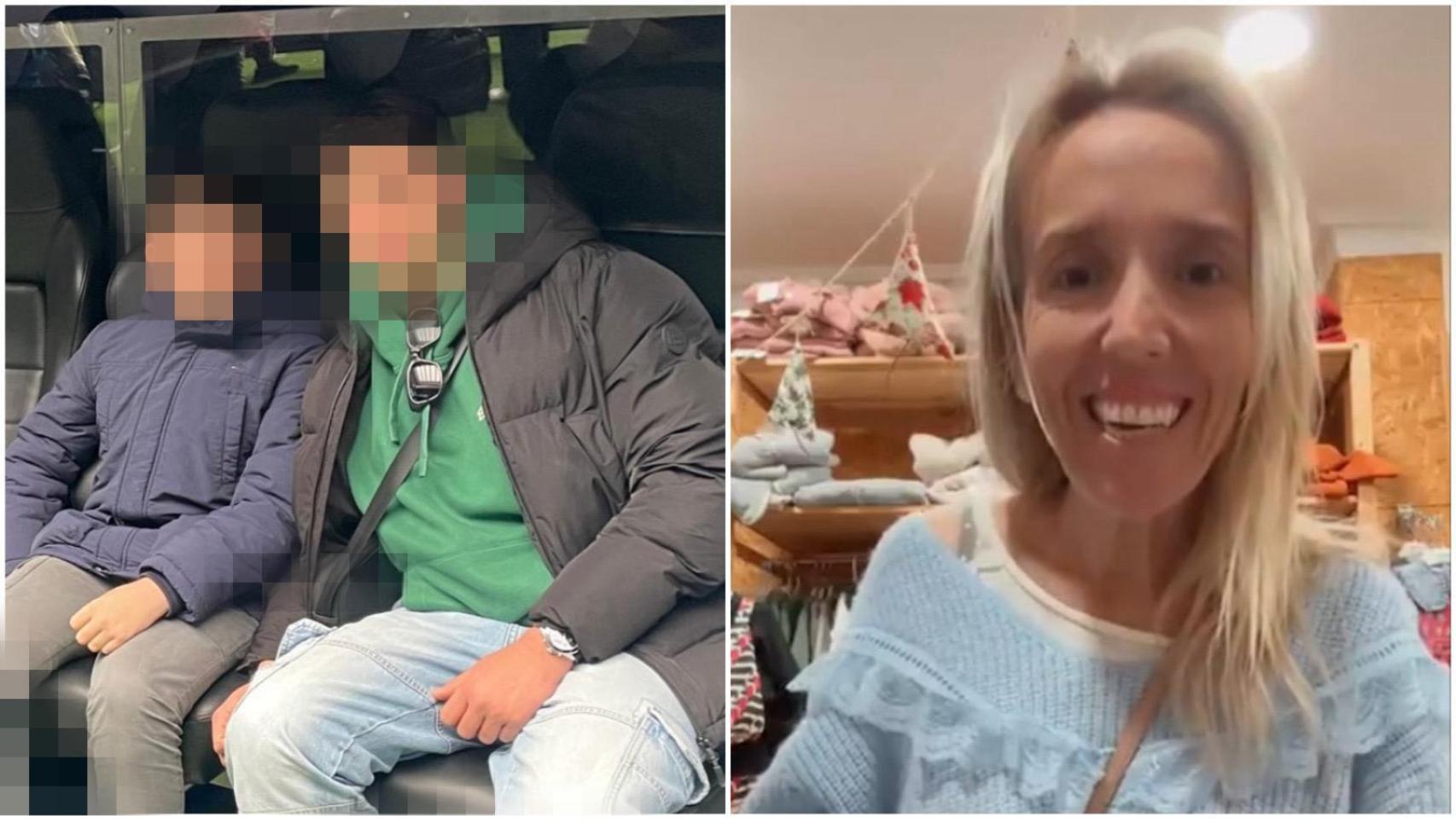 Una niña de seis años pierde a sus padres, a su hermano y a un primo en el choque de Adamuz: pasó la noche con la Benemérita