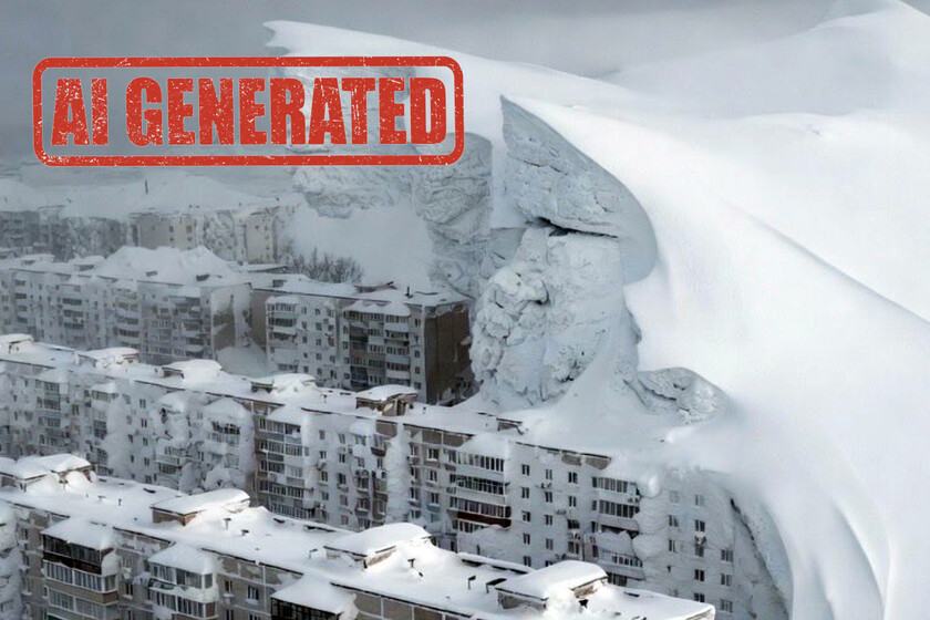 La nevada de Kamchatka generada por IA simboliza algo preocupante: ya no podemos fiarnos de ninguna imagen en internet
