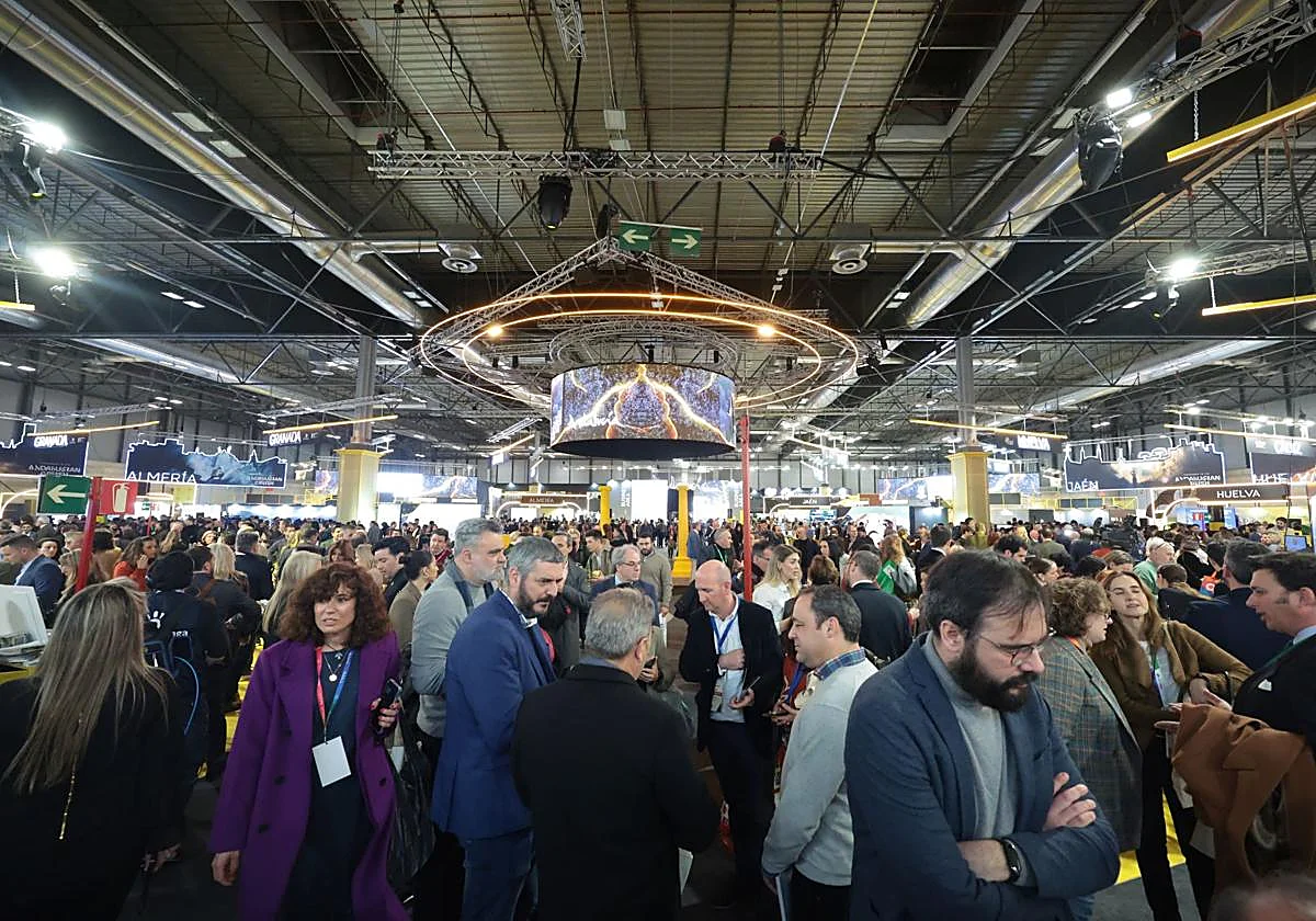 Events planned in Madrid for Fitur tourism fair cancelled due to rail crash