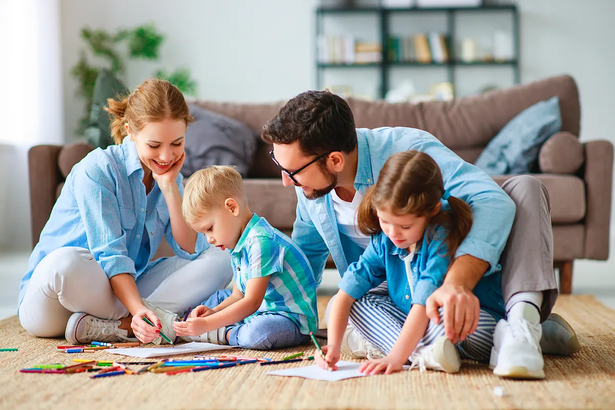 Así es el nuevo permiso de dos semanas por cuidado de menor hasta los 8 años