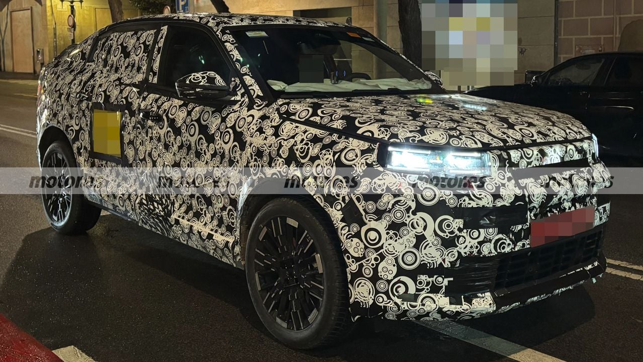 El nuevo FIAT Panda Fastback 2026 pierde camuflaje y confirma un giro más atrevido de lo esperado