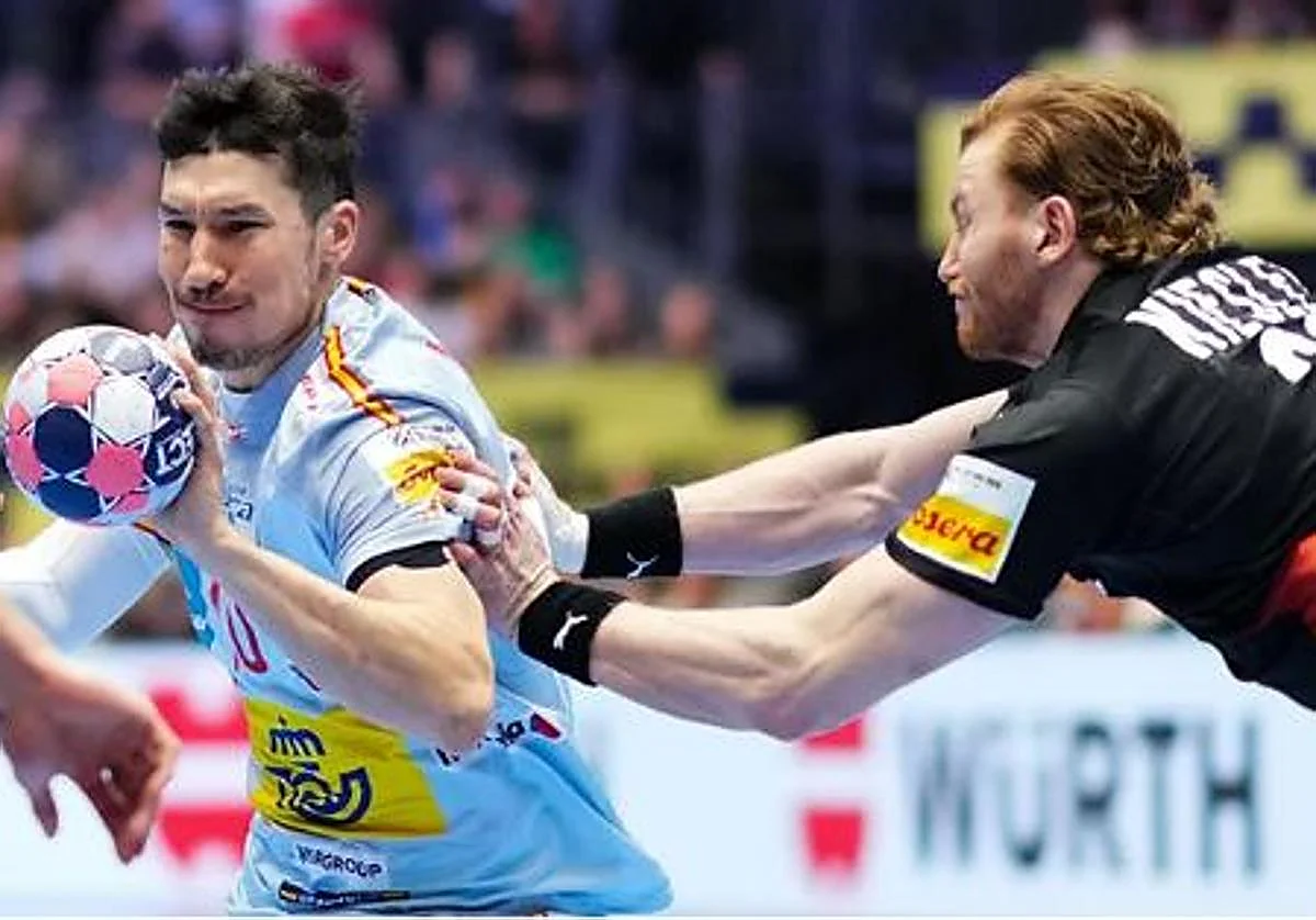 Los Hispanos caen ante Alemania en la primera batalla por las semifinales