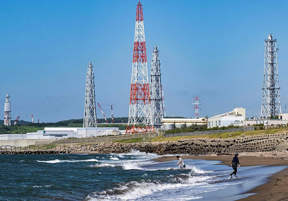 Japón se dispone a reabrir la mayor central nuclear del mundo cerrada desde la catástrofe de Fukushima