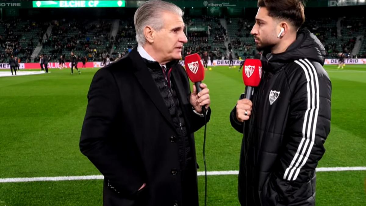 Antonio Cordón: "No queremos vender y devaluarnos"