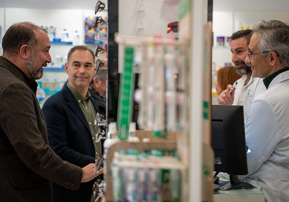 Benalmádena compensa con 350.000 euros a los comercios por las obras en Arroyo y Pueblo