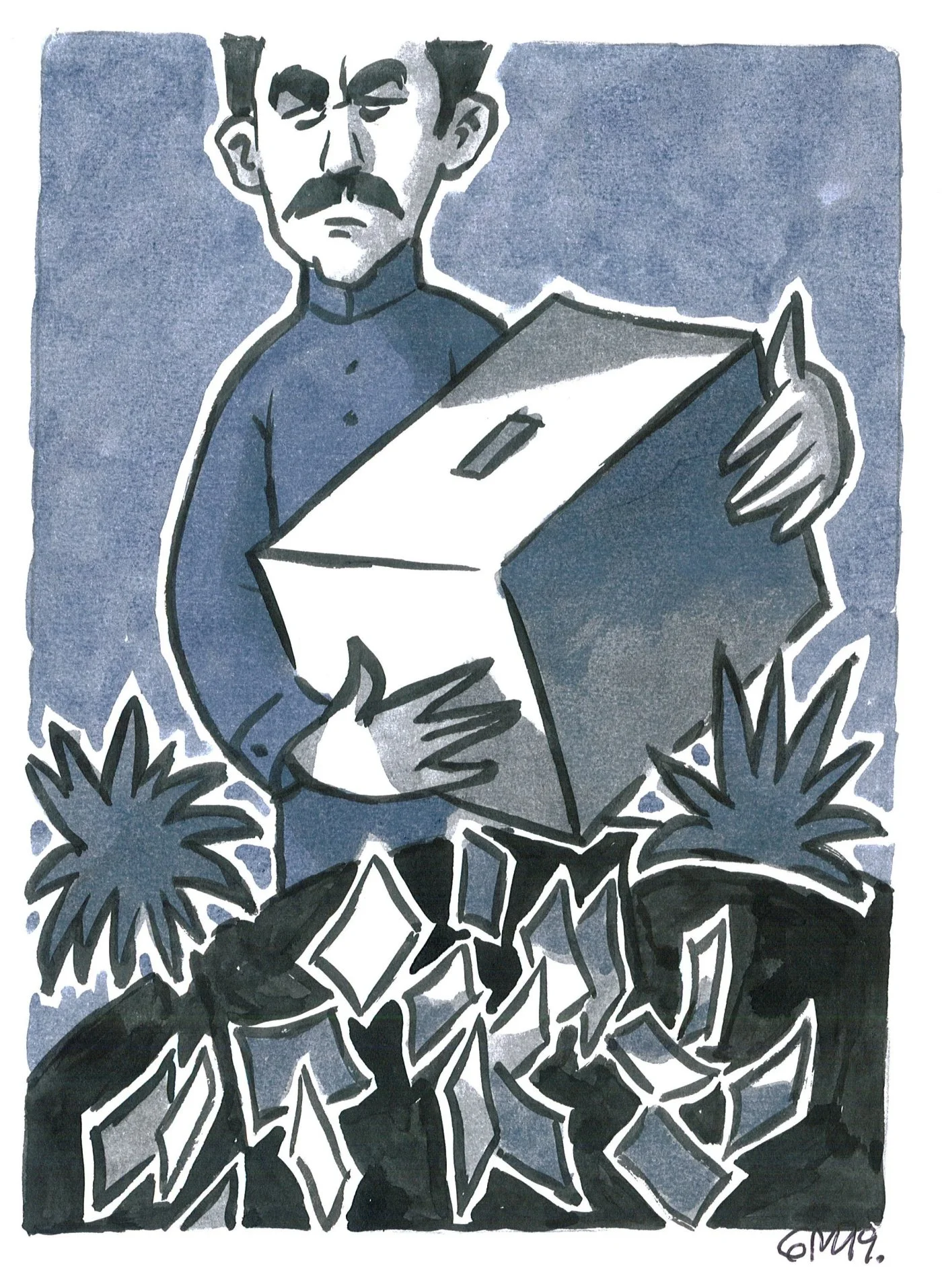 Venezuela, en el área de influencia USA