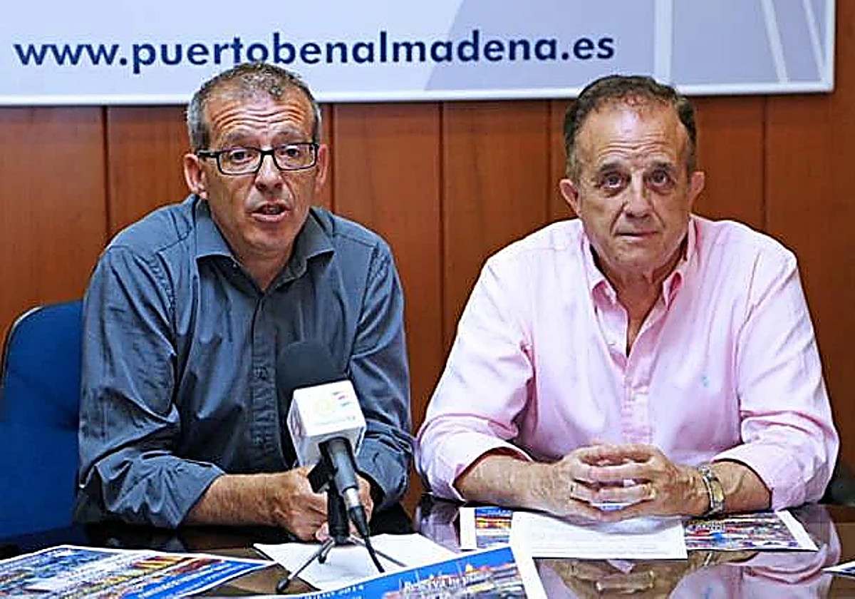 Condenado el exedil de Benalmádena Francisco Salido a cuatro años y cuatro meses de prisión por amañar contratos