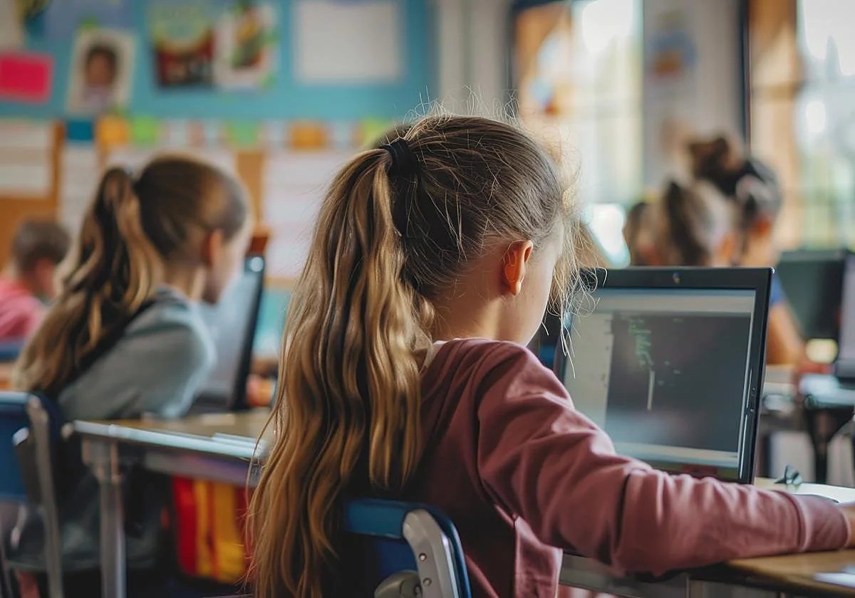 ¿Está ChatGPT arruinando la educación de nuestros hijos? Habla una profesora