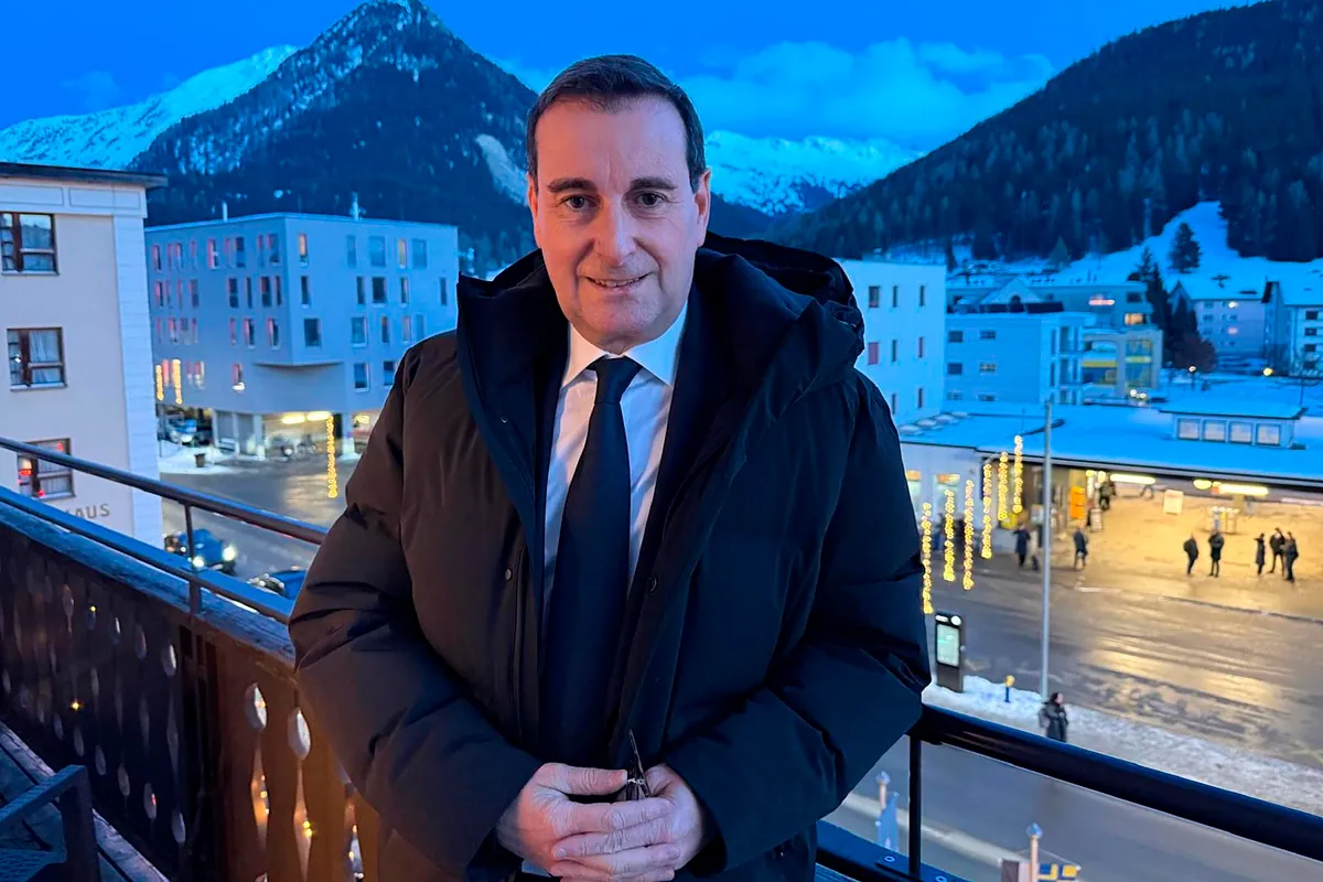 Toni Ruiz: "Las páginas más brillantes de Mango están aún por escribir"