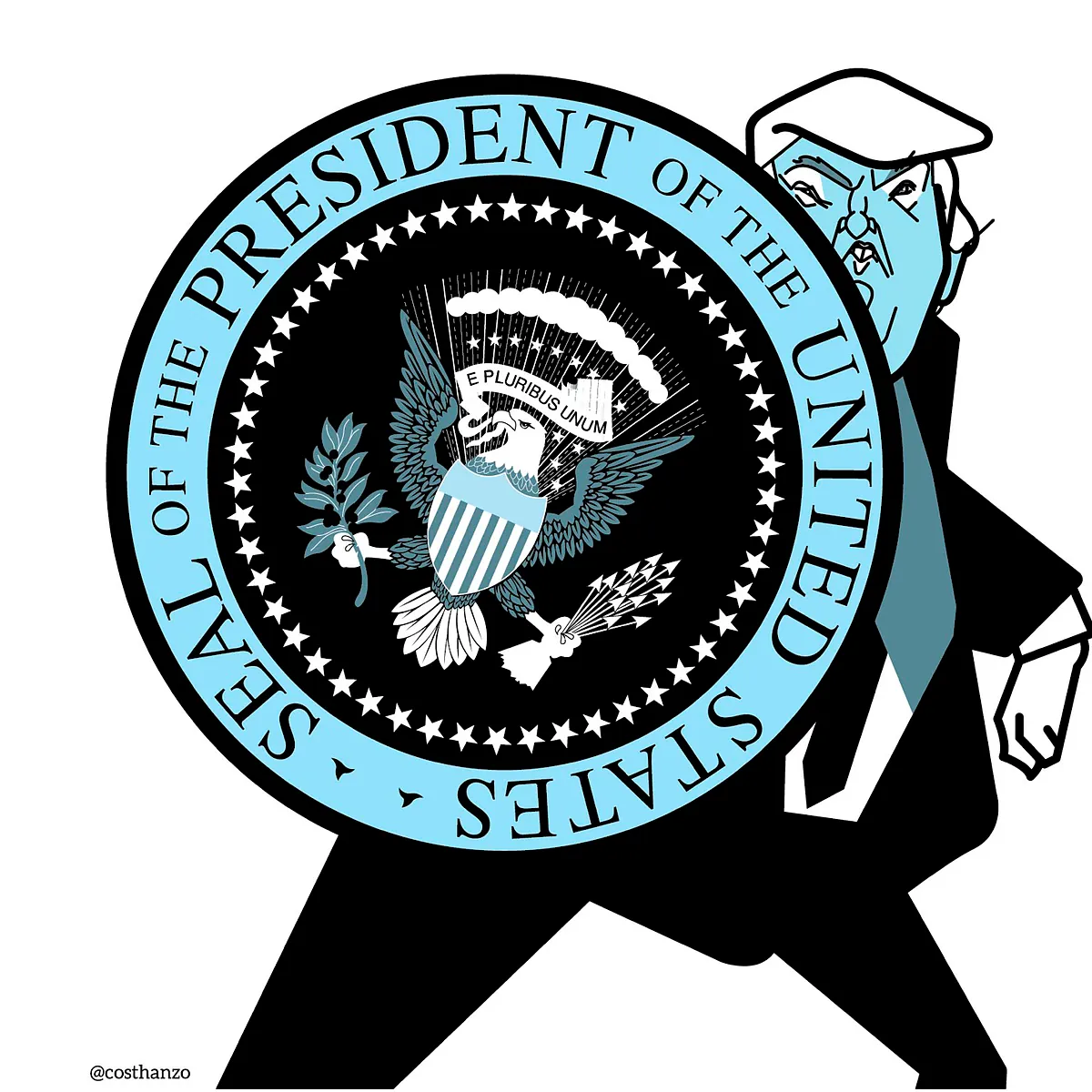 Trump y la inmunidad presidencial