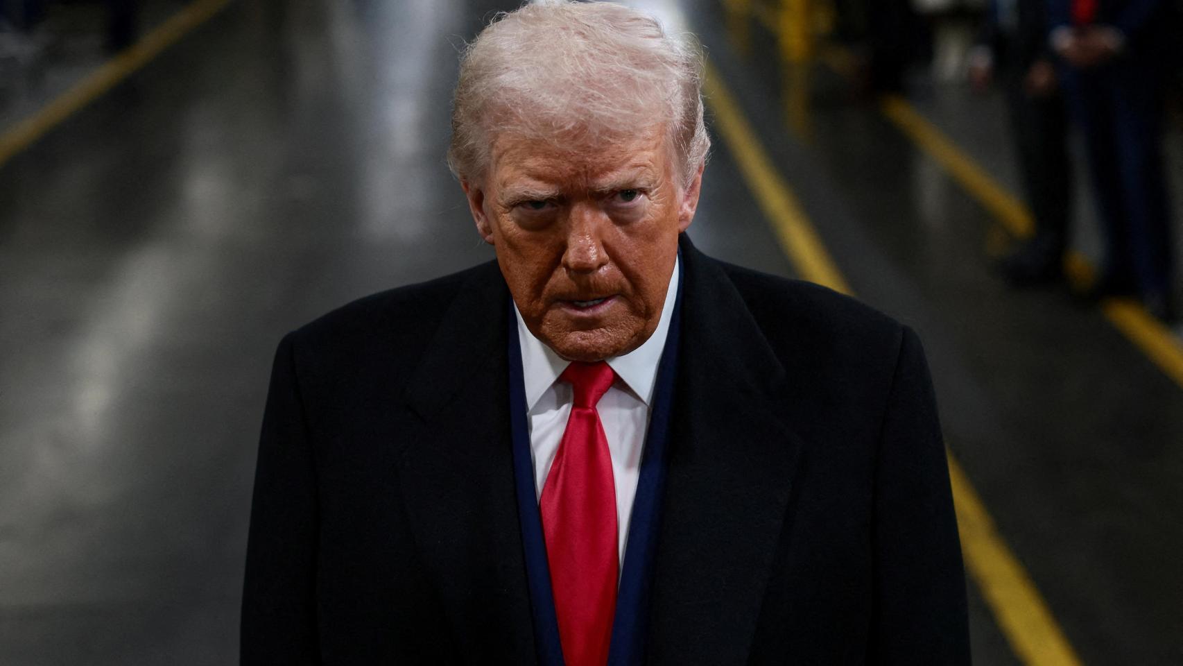 Trump sigue obsesionado con el Nobel: lo pidió por Ucrania y justifica 'olvidarse' de la paz en Groenlandia por no ganarlo