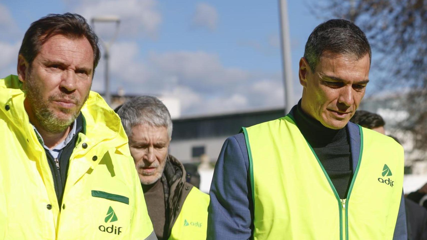 Óscar Puente suprimió en julio la Unidad de Emergencias encargada de la "prevención y seguridad de infraestructuras"