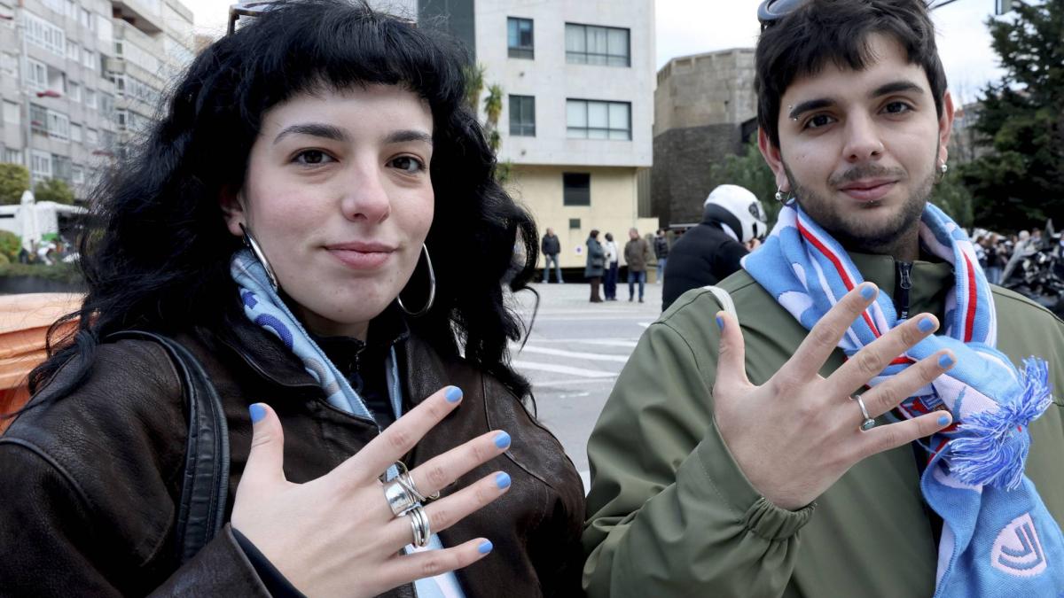 La revolución de las uñas