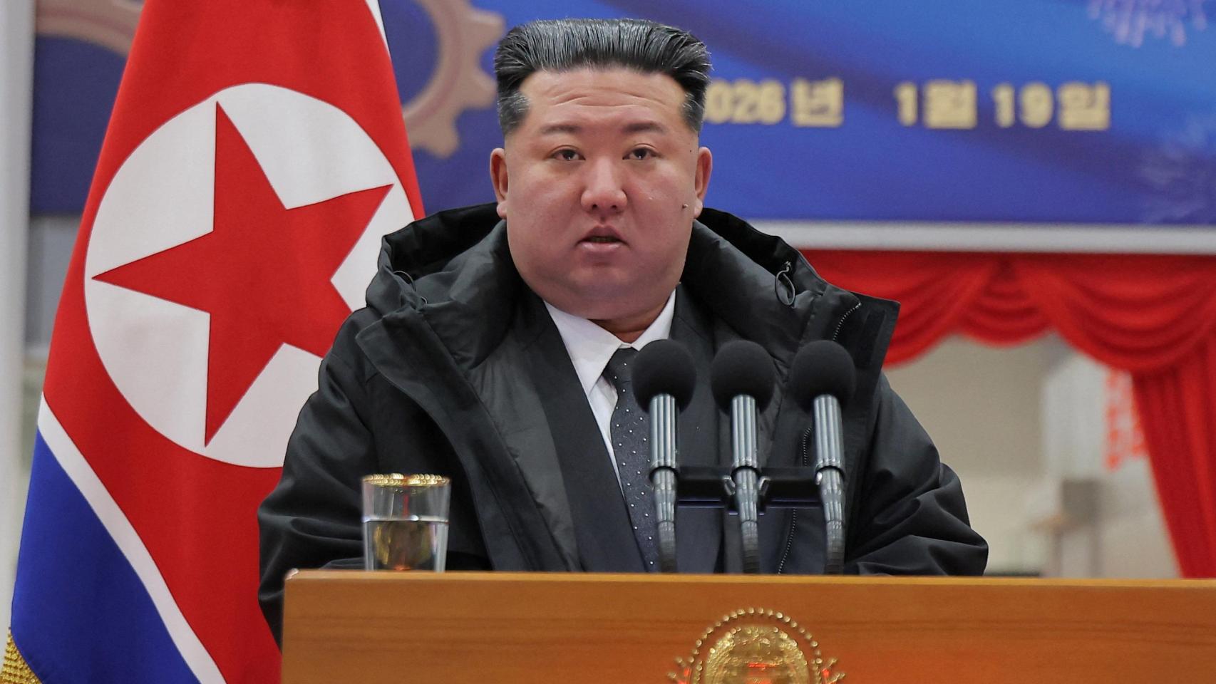 Kim Jong-un destituye y critica en público por primera vez a un viceministro en un gesto inusual para reforzar su poder