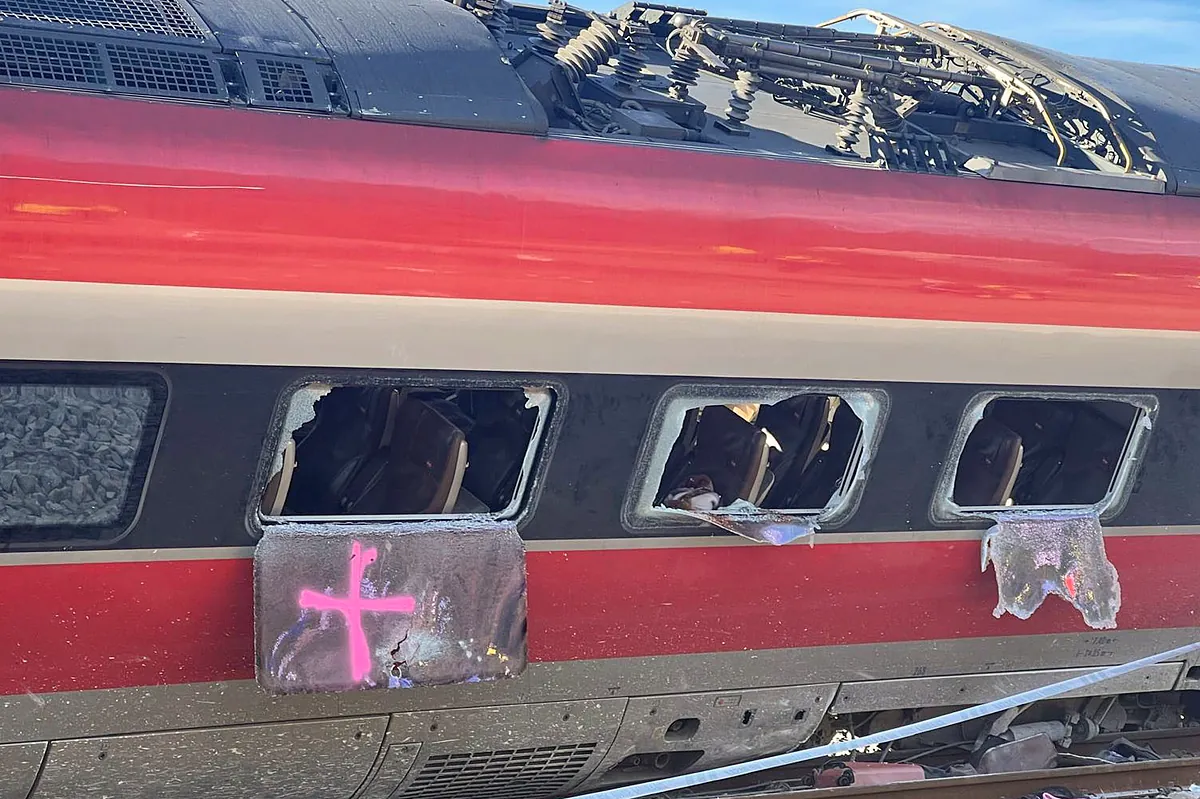 Ascienden a 41 los fallecidos por el accidente ferroviario en Adamuz