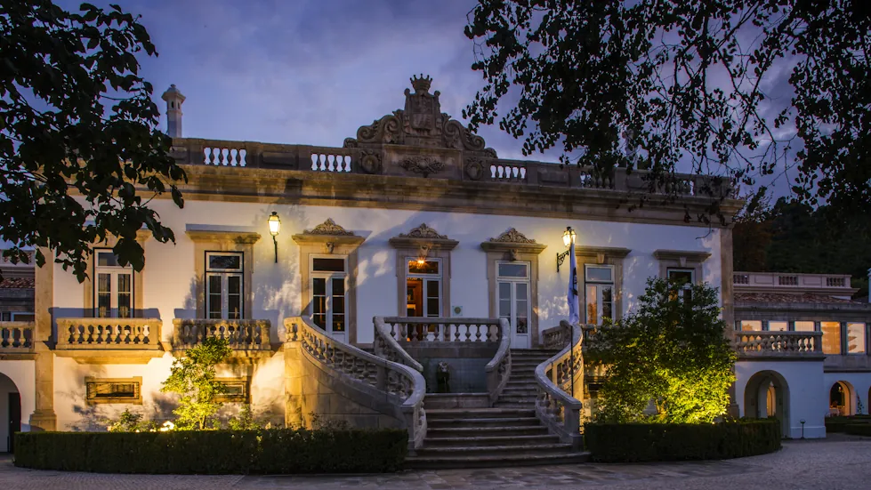 Quinta das Lágrimas, dormir en el lugar donde nació la mayor historia de amor de Portugal