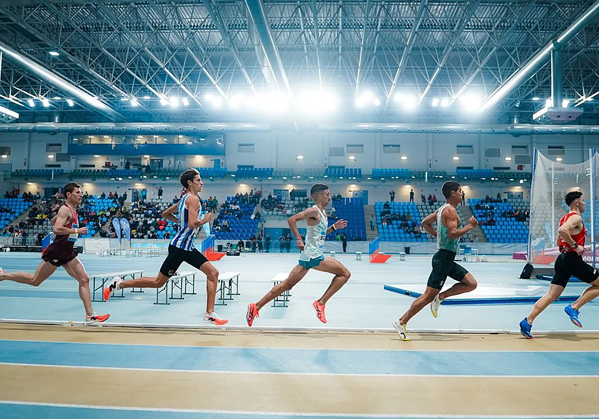Málaga regresa al foco nacional del atletismo con grandes pruebas en 2026