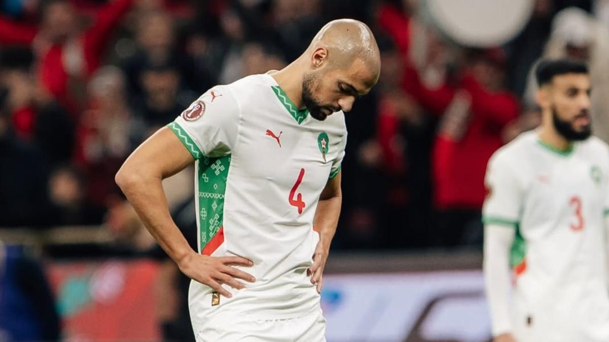 Amrabat, una lesión que condiciona el mercado del Betis